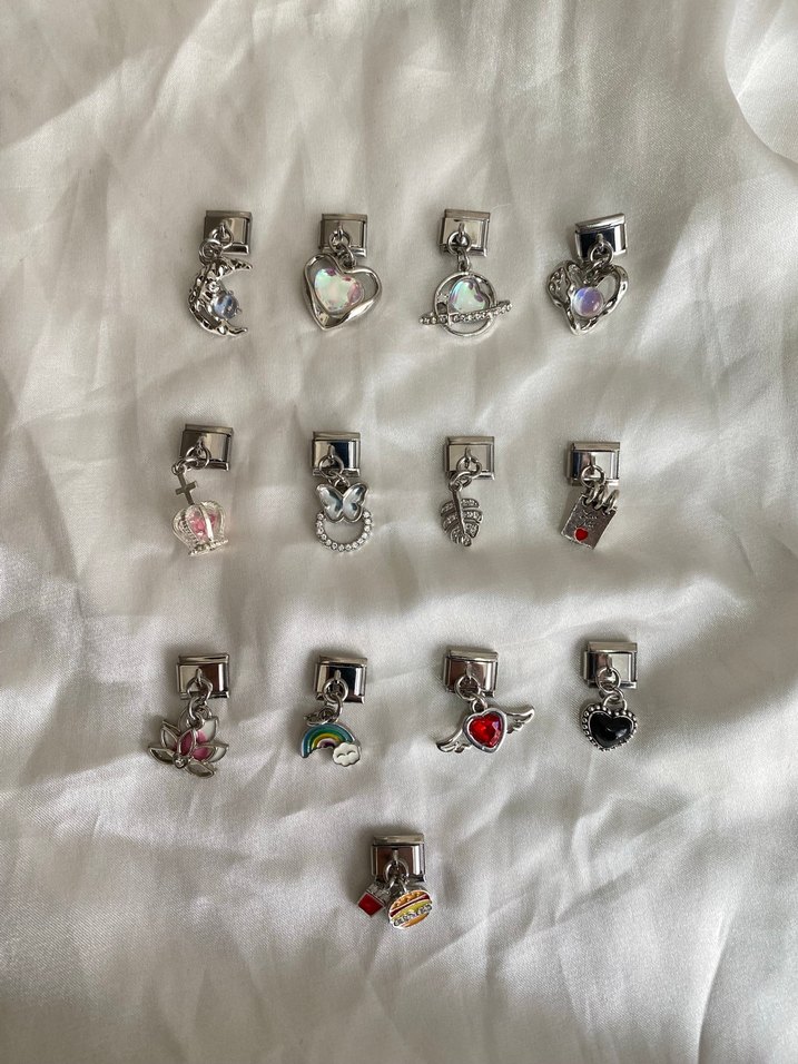 İtalyan Charm Set - Görsel 3