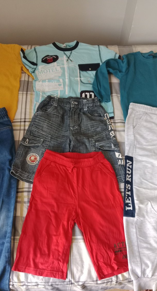 Çocuk giyim - Görsel 3