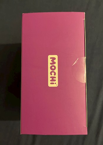 Mochi göğüs pedi - Görsel 2