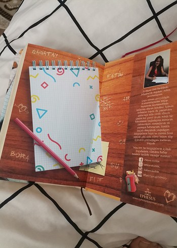 Düşman Okullar - Dilara Keskin - Görsel 4