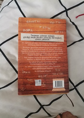 Düşman Okullar - Dilara Keskin - Görsel 2