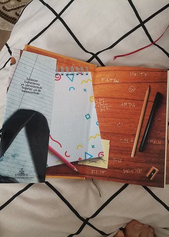 Düşman Okullar - Dilara Keskin - Görsel 3