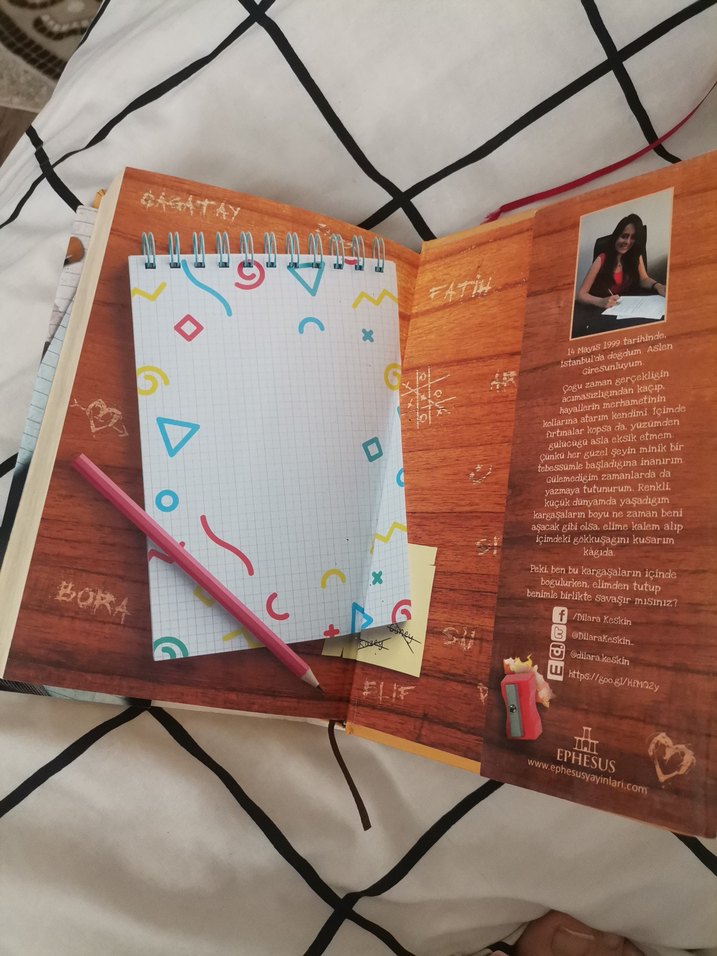 Düşman Okullar - Dilara Keskin - Görsel 4