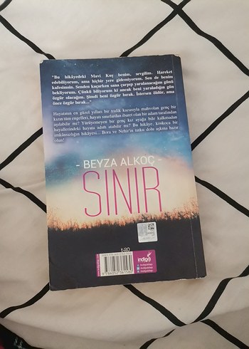 Sınır - Beyza Alkoç - Görsel 2