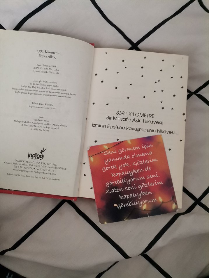 Beyza Alkoç- 3391 km - Görsel 3