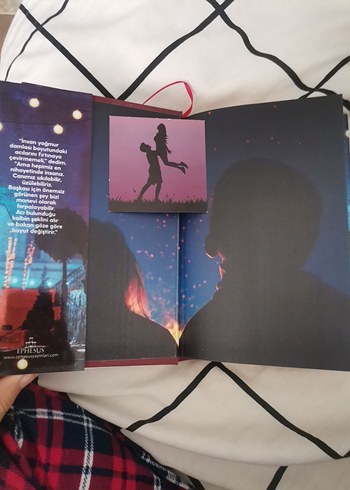 Benim Küçük Sırrım - Dilara Ökeskin - Görsel 2