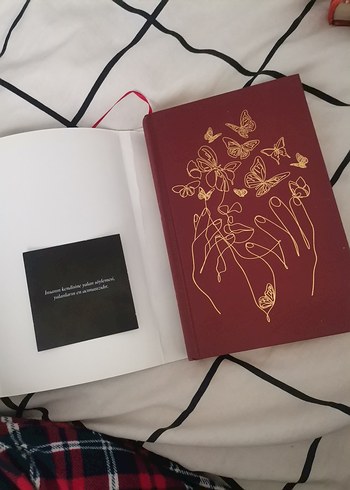 Benim Küçük Sırrım - Dilara Ökeskin - Görsel 3