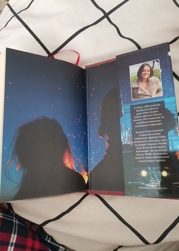 Benim Küçük Sırrım - Dilara Ökeskin - Görsel 4