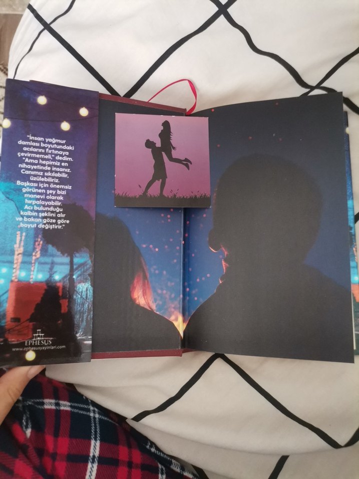 Benim Küçük Sırrım - Dilara Ökeskin - Görsel 2