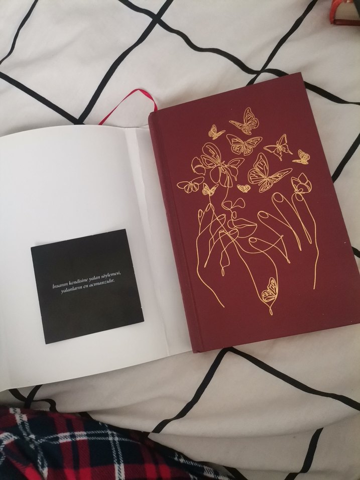 Benim Küçük Sırrım - Dilara Ökeskin - Görsel 3