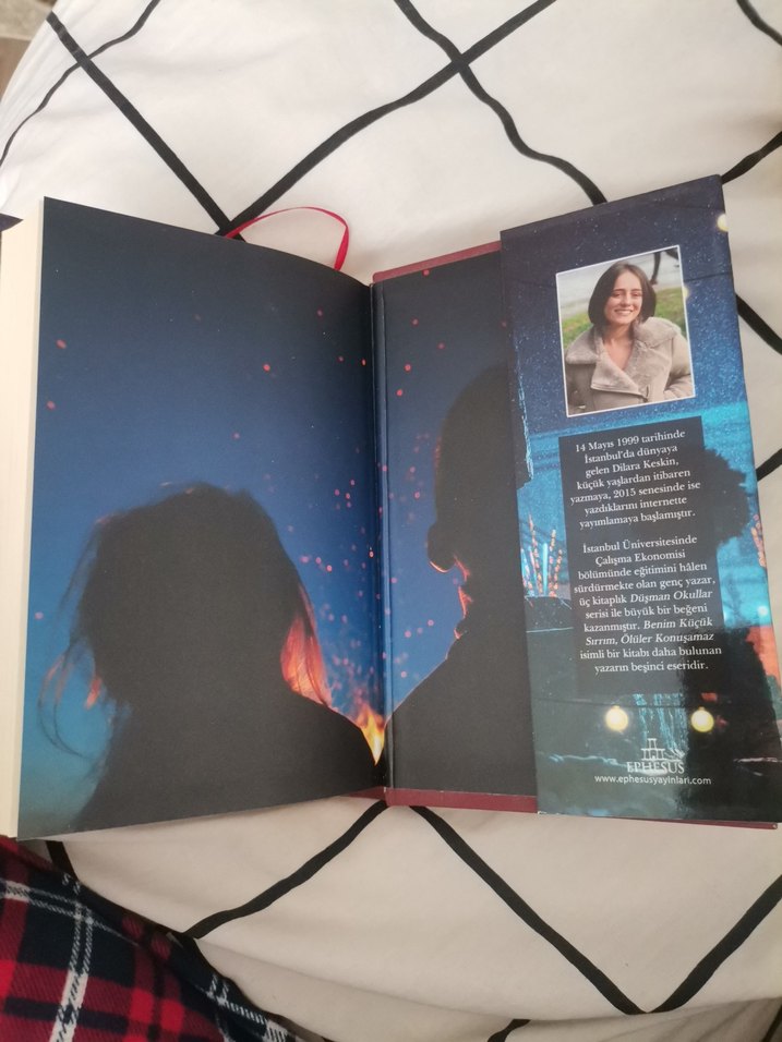 Benim Küçük Sırrım - Dilara Ökeskin - Görsel 4