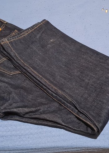 Levis 501 Original Fit Erkek Jean Pantolon
