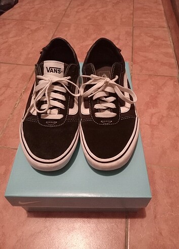 Vans Cansin old school clasic