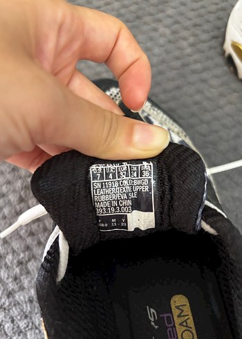 Skechers spor ayakkabı