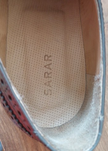 Klasik Siyah Deri Tokalı Erkek Ayakkabı - Görsel 4