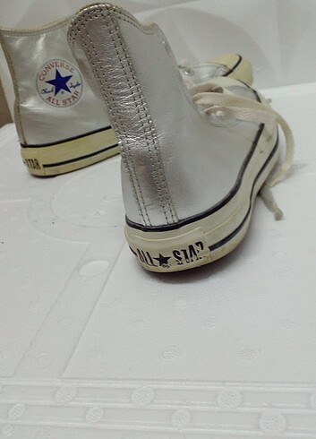 38 Beden Ojinal Converse ayakkabı 