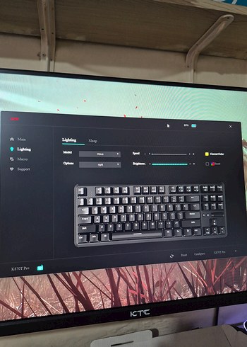 Ajazz Gaming/Oyuncu Klavye - Görsel 4