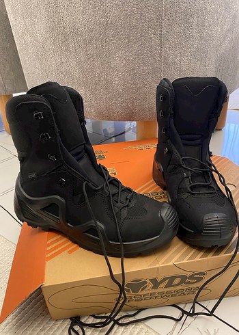 41 Beden Yds astor taktik waterproof bot süet deri