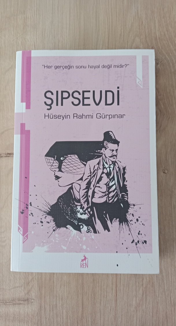 Şıpseudi - Hüseyin Rahmi Gürpınar - Görsel 2