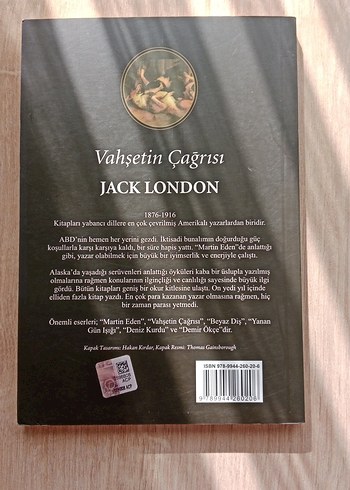 Vahşetin Çağrısı - Jack London - Görsel 3