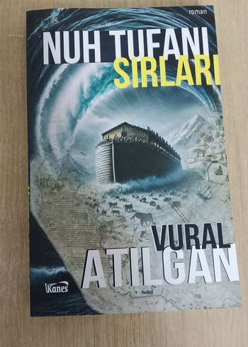Nuh Tufanı Sırları - Vural Atılgan - Görsel 2
