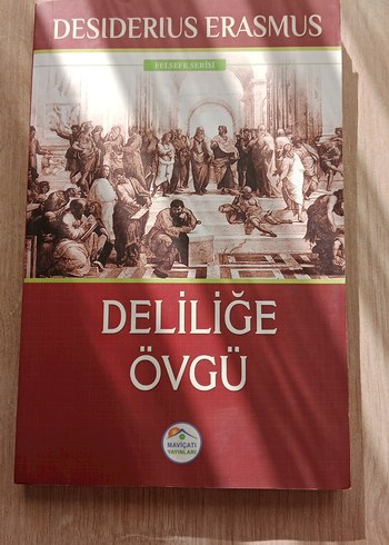 Deliliğe Övgü - Desiderius Erasmus - Görsel 2