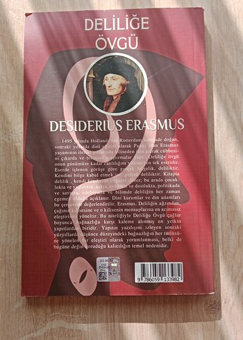 Deliliğe Övgü - Desiderius Erasmus - Görsel 4