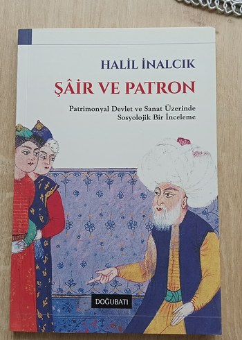 Şair ve Patron - Halil İnalcık - Görsel 2