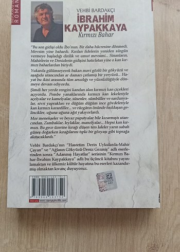 İbrahim Kaypakkaya Kırmızı Bahar - Vehbi Bardakçı - Görsel 4