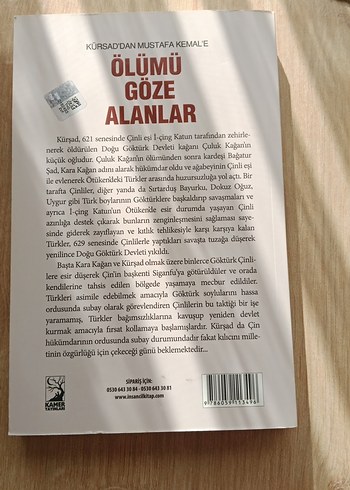 Ölümü Göze Alanlar - Ahmet Demirci - Görsel 3