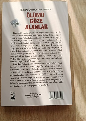Ölümü Göze Alanlar - Ahmet Demirci - Görsel 4