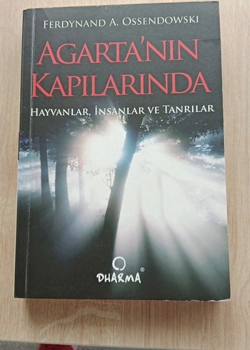 Agarta'nın Kapılarında - Ferdynand A. Ossendowski - Görsel 2