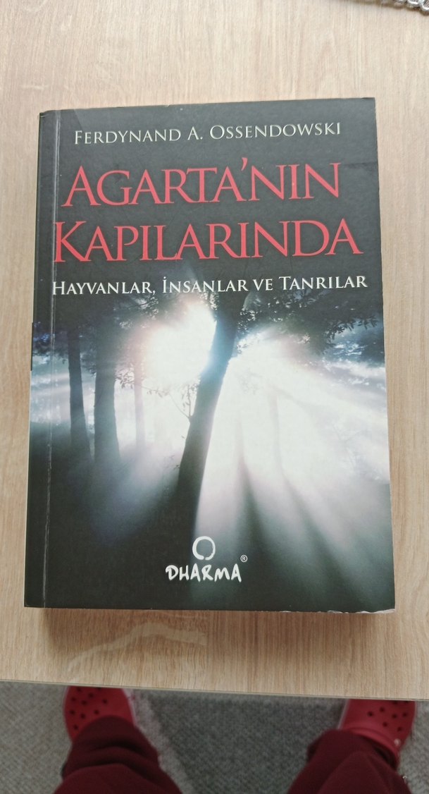 Agarta'nın Kapılarında - Ferdynand A. Ossendowski - Görsel 2