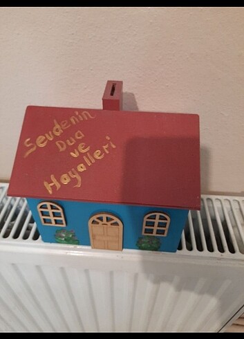 Ahsap kumbara - Görsel 2