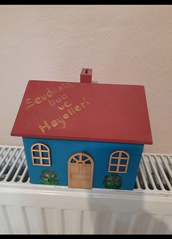 Ahsap kumbara - Görsel 3