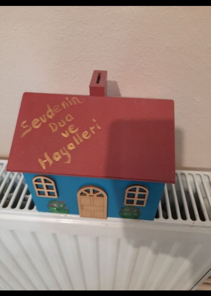 Ahsap kumbara - Görsel 2