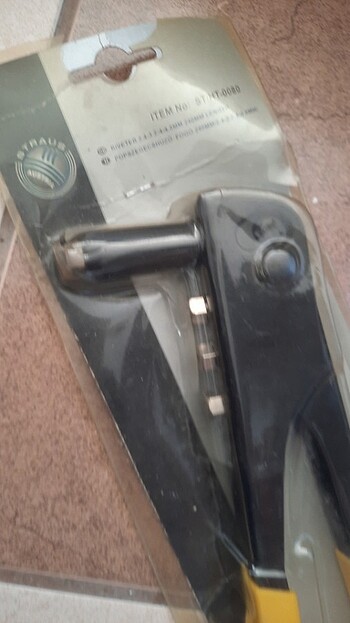 Percin tabancasi 250 - Görsel 3