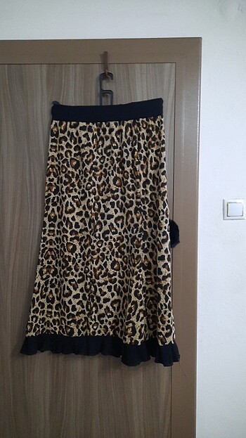 Leopar etek - Görsel 2