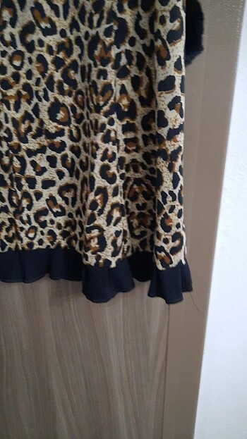 Leopar etek - Görsel 5