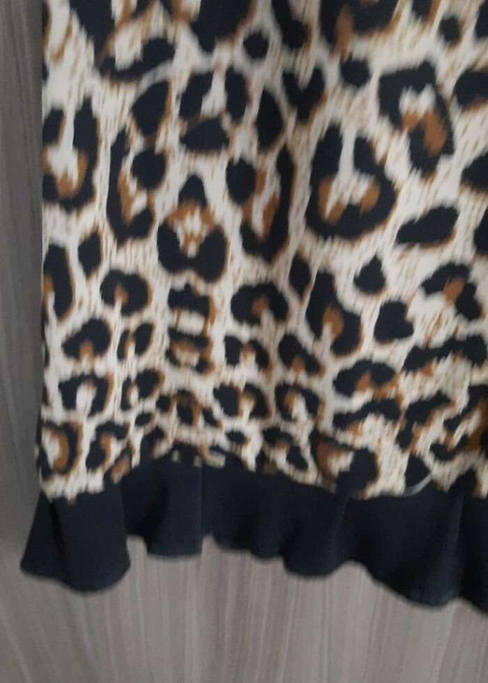 Leopar etek - Görsel 3