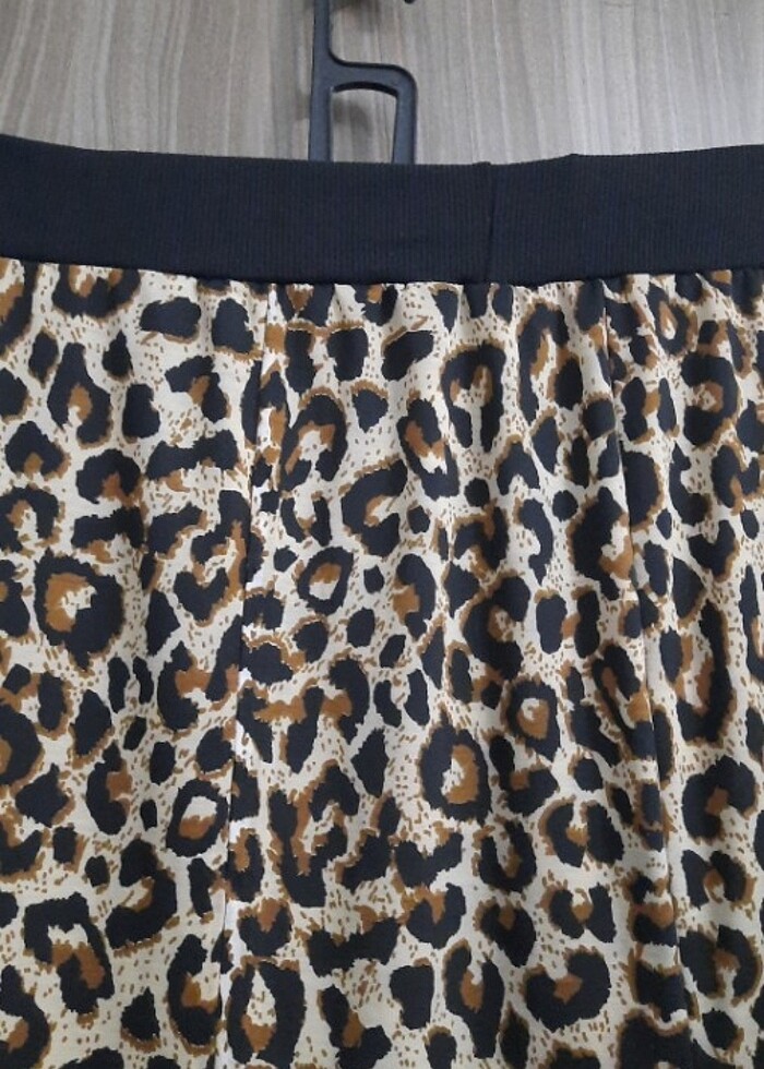 Leopar etek - Görsel 4