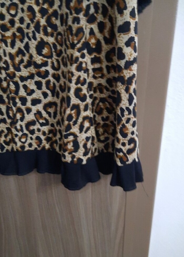 Leopar etek - Görsel 5