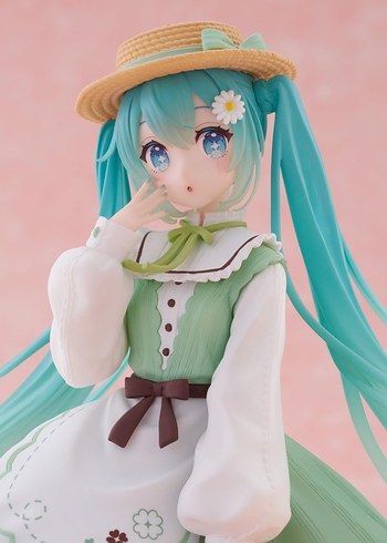 hatsune miku country fashion Figürü