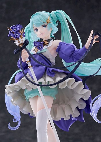 hatsune miku 2024 birthday ver. figürü
