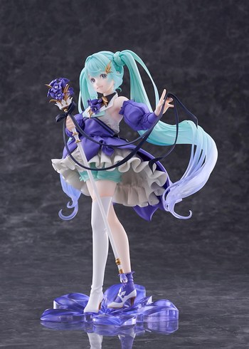 hatsune miku 2024 birthday ver. figürü
