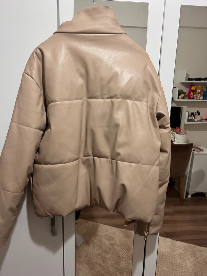 Şişme mont - Görsel 2