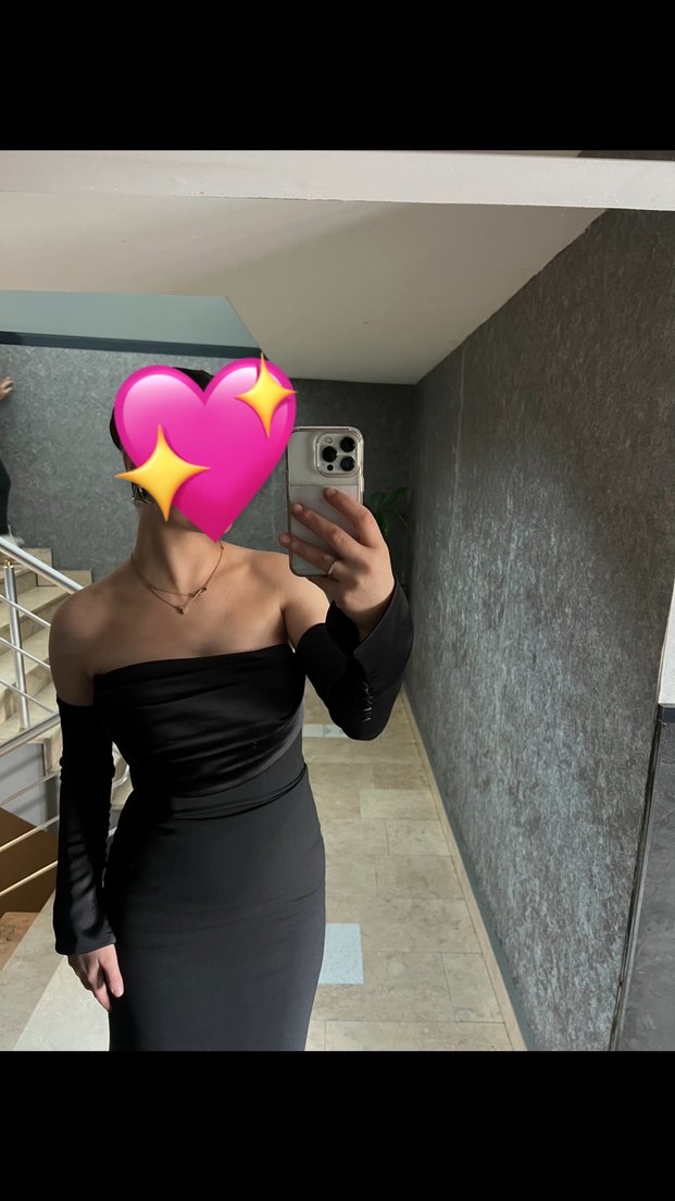 Abiye elbise - Görsel 2