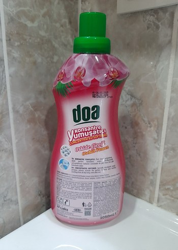 Diğer Doa Konsantre Yumuşatıcı Orkide Çiçeği