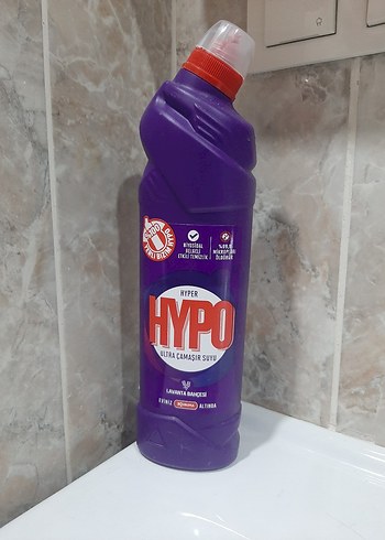 Hypo Ultra Çamaşır Suyu Lavanta Kokulu