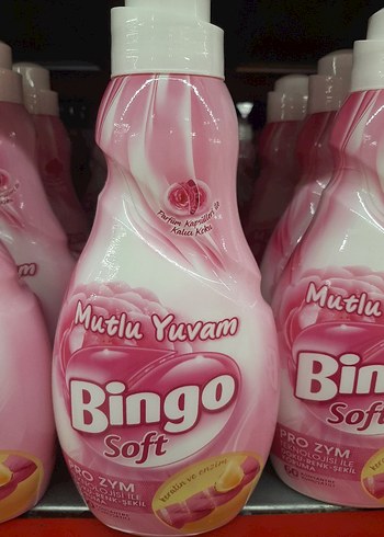 Bingo Çamasir Detarjanı